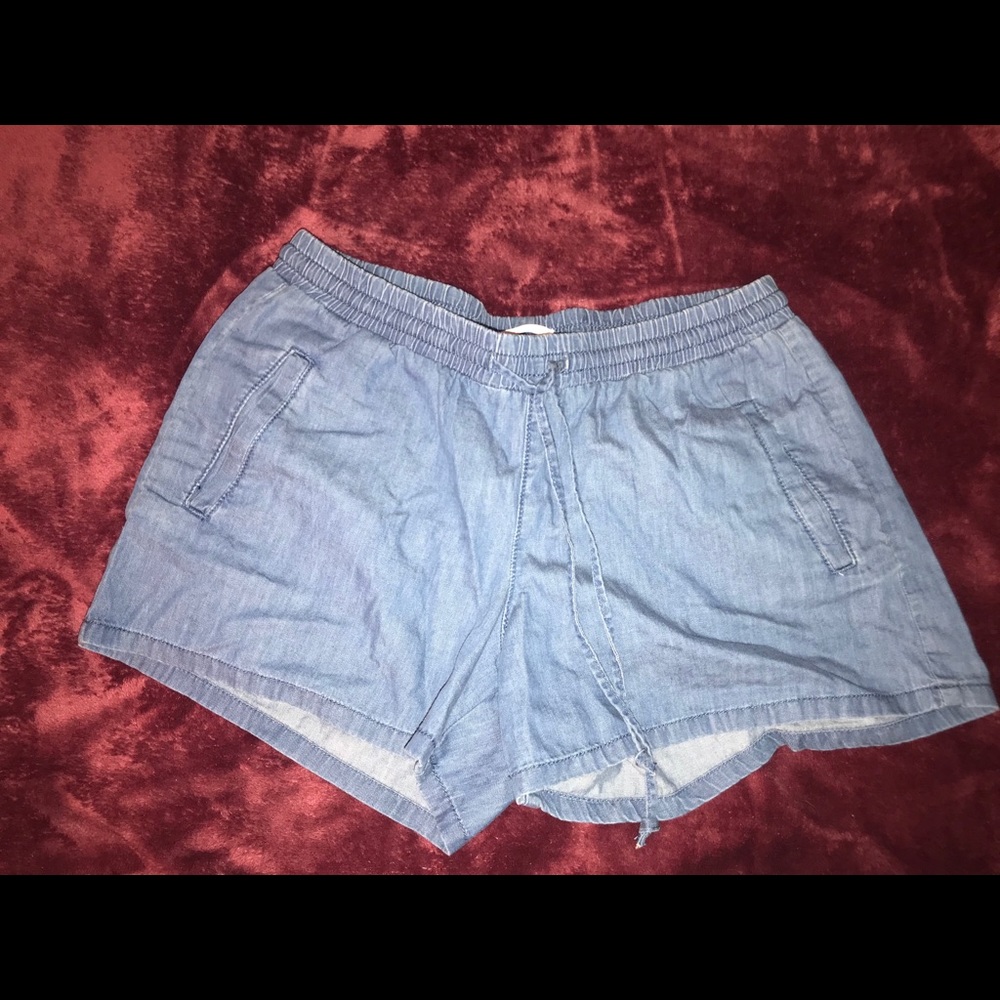 Old Navy stretchy blue jeans XS women